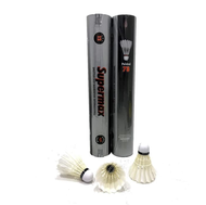 Shuttlecock SUPERMAX Silver