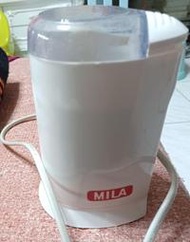 ╭✿㊣ 二手 MILA 迷你磨豆機【ML-359U】咖啡,黃豆,紅豆,綠豆...功能正常 特價 $199 ㊣✿╮
