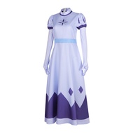 American Drama Hazbin Hotel Hell Stack cos Costume Emily cosplay Halloween Costume Ready Stock