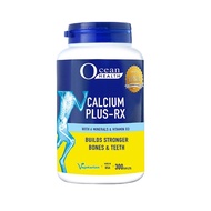 Ocean Health Calcium Plus-Rx Caplet 60s