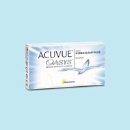 Spesial ACUVUE OASYS 2-WEEK with HYDRACLEAR PLUS