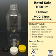 1 Liter Kale Bottle (Sample)
