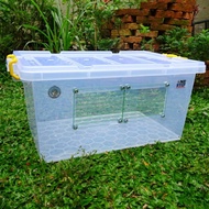 Hamster-cage Cage- Custom Small Hamster Cage (Metal Machine) -Cage-Hamster.