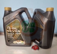 น้ำมันเครื่อง S-OIL 7 GOLD#9 C3 5W-30 (Fully Synthetic 100%)🔥🔥🔥⚡️⚡️⚡️