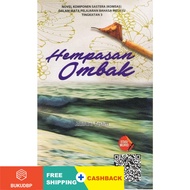 Hempasan Ombak Tingkatan 3 (Buku Teks Komsas Novel) (Johor, W. P. Labuan, Sabah, Sarawak) 9789834908