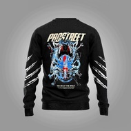 （) FOSH SWEATSHIRT RACING TEAM X 2X24