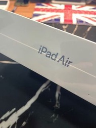 Apple iPad Air 4 天藍色 256G Wi-Fi +cellular