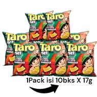 Taro net BarbeQui 17g(Kemasan Renceng)