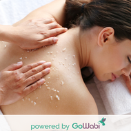 PIMNARA Skin Wellness and Beauty Spa (Sukhumvit 63, Ekkamai) - Body Thai Herbal Scrub (30 mins) + Aromatic Oil Body Massage (60 mins) *Only at Gowabi* (90min)