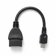สายแปลง USB Type A Female to Micro USB