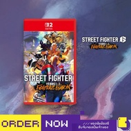 [+..••] NS2 STREET FIGHTER 6 [YEARS 1-2 FIGHTERS EDITION] (Nintendo Switchtm GaME) | By ClaSsIC GaME