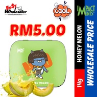 Wholesale Price!! 🎉♥ Impact Mints Kakao Neo Honey Melon 14g
