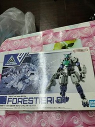 Bandai 30MM eEXM-S01U Forestieri 01 模型