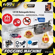 ROMEO RFM1500 Fogging Machine / Fogger Machine / Mosquito Fogging Machine / Mesin Fogger