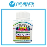21st Century Multivitamins ONE-A-Day 60s