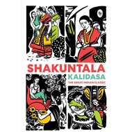 Shakuntala - The Great Indian Classic by Kalidasa  Historical Fiction Books