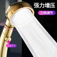 Shower Pressure Booster Shower Head Water Heater Bath Heater Household Shower Bath One-Key Water Sto
