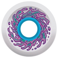 Slime Balls OG White 78a Skateboard Cruiser Wheels 60mm