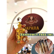 Free Ship🇹🇭Thailand🇹🇭JAPARA 1001 Night Perfume Oil- 8ml Original