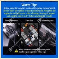 ☫ ❈ ❐ 100 times cleaner engine degreaser chain redspeed for motorcycle car  bike all purpose spray