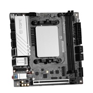 R7 7840/R9 7940HS Board CPU Motherboard Set AMD Sharp Dragon ITX Desktop Game Office Computer
