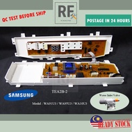 SAMSUNG WASHING MACHINE PCB BOARD WA91U3 / WA95U3 / WA10U3 BOARD MESIN BASUH PCB MESIN BASUH 91U3
