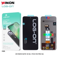 WN WINON - poco M3 PRO 5G REDMI NOTE 10 5G FULLSET LOG-ONOriginal