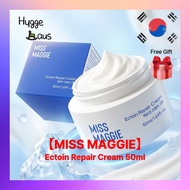 【MISS MAGGIE】 Ectoin Repair Cream 50ml Hydrating Barrier Care Soothing Moisturizer