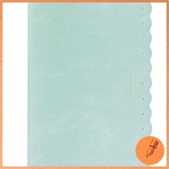 Lab Clip 2026 Weekly Planner B6 Frill Design