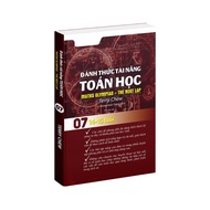 Book - Awakening Math Talent 07 - Math grade 8, grade 9 (14 - 15 years old)