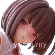 16cm F.W.A.T Otomebore 柊麻由 Anime Girl Figure Mayu Hiiragi Hentai Action Figure Japanese Figurine Col