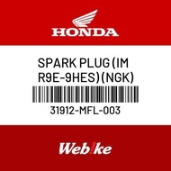 SPARK PLUG (IMR9E-9HES) (NGK) 312-MFL-003 CBR1000RR OEM Honda part