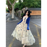 Dress with jacket hle