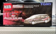 TOMICA  別注：Tokyo Auto Salon 系列：Honda Odyssey 