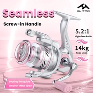 Haut Ton Roling Spinning Micro - 2+1 Beings smoothly for small fish & casting far | Reel resistant t