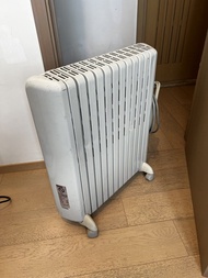 DeLonghi 充油式暖爐 TRSW1225 / TRRS1225