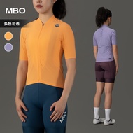 MBO NC512 ORIENT WOMEN SHORT SLEEVE CYCLING JERSEY