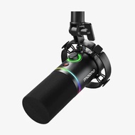Maono PD200X ไมค์ Podcast Dynamic Microphone เชื่อมต่อได้ทั้ง 2 ระบบ XLR และ USB ใช้งานง่าย ได้คุณภา