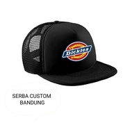 TOPI DICKIES TRUCKER SNAPBACK DEWASA