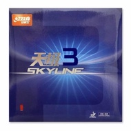 PROMO - KARET BAT TENIS MEJA DHS SKYLINE TG 3 - Sports Emporium