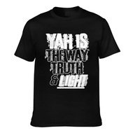 Summer Cool Tee Hebrew Israelite Tribe Judah Obey Yah Torah Truth Good Quality Men'S Tshirt