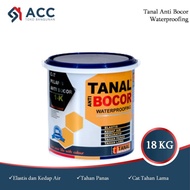 Tanal Cat Anti Bocor Waterproof Ukuran 18 KG - Cat Tembok Exterior