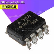 Hcpl-3150 10Pcs Hcpl3150 A3150v A3150 Sop-8 Optocoupler IC New And