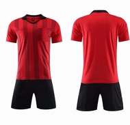 ใหม่ 2018 World Football Referee Jersey Cup Nicola Brand พร้อมสําหรับผู้ตัดสินฟุตบอลช่วงฤดูร้อน