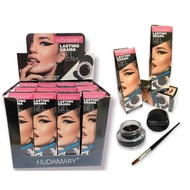 ELINER GEL BLACK WATERPROOF