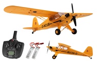 Ssccgym XK A160 RTF Large 25.6-Inch Brushless RC Plane 2.4GHZ 6-AXIS Gyro Remote Control Airplane J3