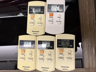 Panasonic 冷氣遙控Air Conditioner Remote Controls (Set of 5)