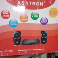 [SUSE] Asatron HDVD 3230R DVD MP3 MP4 CD VCD VIDEO MOVIE MUSIC