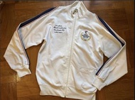 Evisu Men’s zipper jacket 男裝外套 EVISU Cold Showered Denim 運動外套