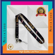 HP GANTUNGAN DPR-RI Lanyard ID Card Lanyard/ with Free Lanyard Flash Disk/ Keyhp